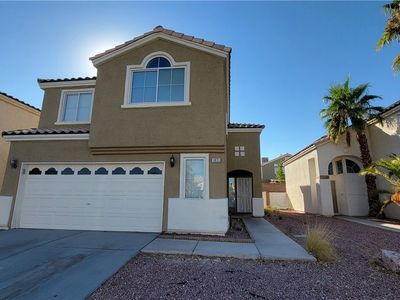 1833 Sierra Valley Way, Las Vegas, NV, 89128