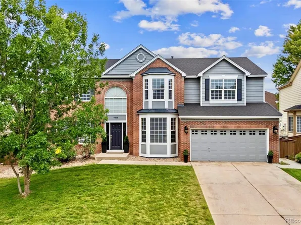 9458 S Hackberry Lane, Highlands Ranch, CO 80129