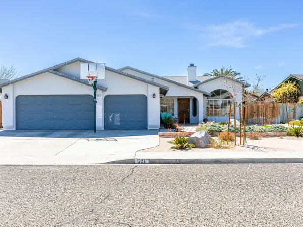 1221 W Robert Ave, Ridgecrest, CA 93555
