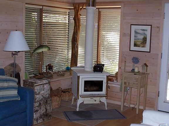 Wood Stove