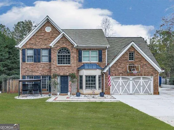 317 Hideaway Acres, Canton, GA 30115