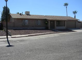 1801 W White Oak Ct, Tucson, AZ 85746