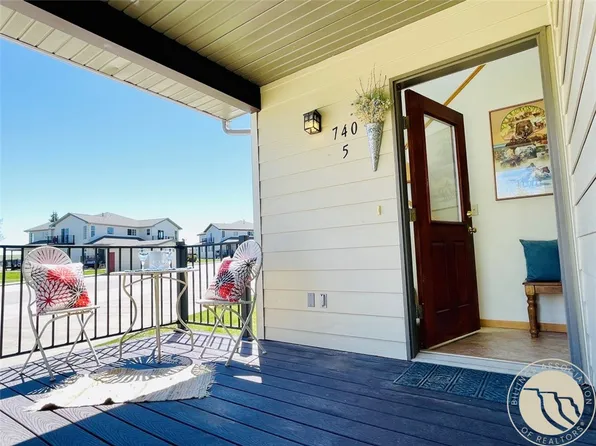 740 Lower Continental Dr #5, Red Lodge, MT 59068