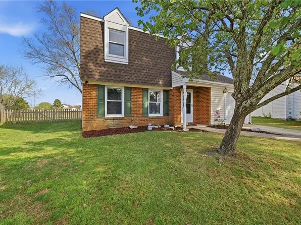 3805 Buckhorn Pl, Virginia Beach, VA 23456