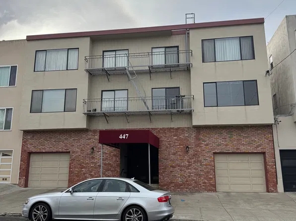 447 34th Ave APT 1, San Francisco, CA 94121