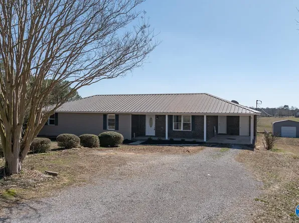 561 O'Z Davis Rd, Eva, AL 35621