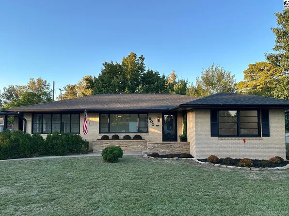 600 W 23rd Ave, Hutchinson, KS 67502