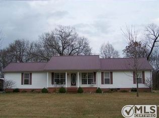 4583 Beersheba Hwy, McMinnville, TN 37110