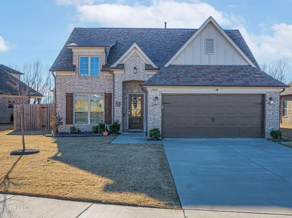 4869 Reunion Dr, Walls, MS 38680
