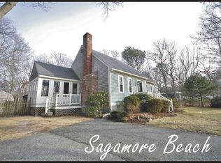 34 Norris Rd, Sagamore Beach, MA 02562