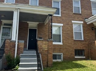 1521 Montpelier St #1, Baltimore, MD 21218