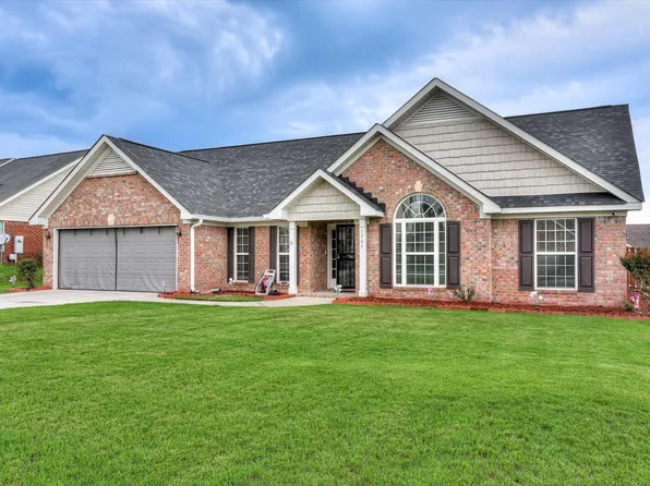 1767 Deer Chase Lane, Hephzibah, GA