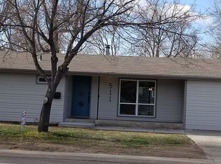 511 N Shields St, Fort Collins, CO 80521
