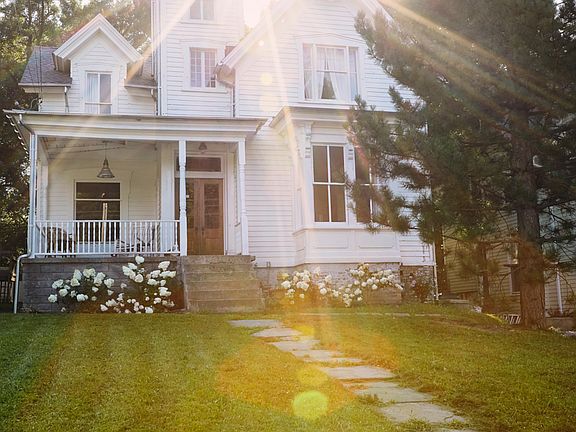 House Front View From Street