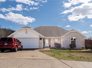 2215 Sweetwater Ranch Ave, Springdale, AR 72764