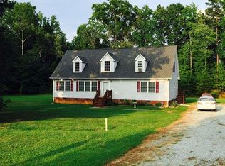 459 Hawthorne Dr, Roxboro, NC 27574