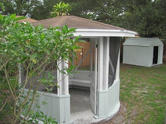 Gazebo!