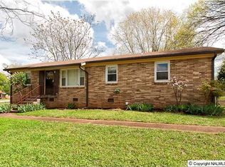 3302 Howard St NW, Huntsville, AL 35810