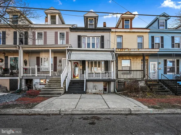 1919 W Market St, Pottsville, PA 17901