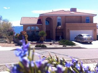7059 Clark Hills Dr NE, Rio Rancho, NM 87144