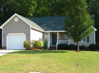 408 Hunter Way, Clayton, NC 27520