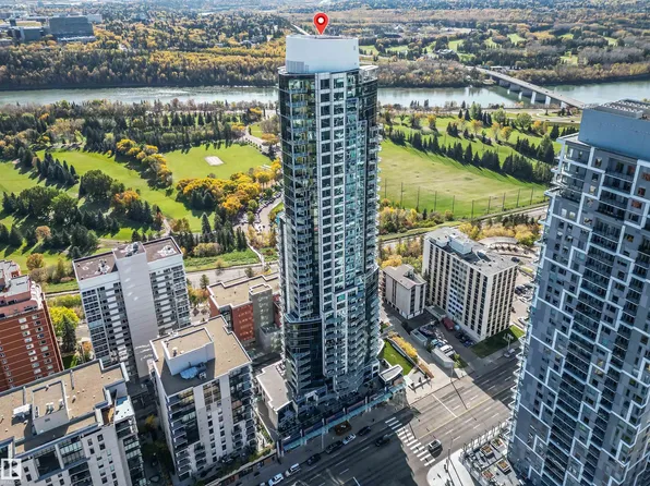 11969 Jasper Ave NW #1001, Edmonton, AB T5K 0P1