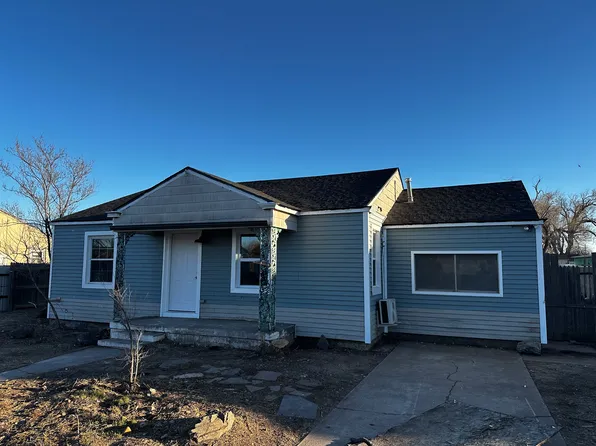 3606 NE 14th Ave, Amarillo, TX 79107