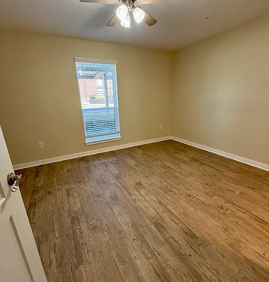 Brand New Construction Building with top of the line finishes. Secondary bedroom.
