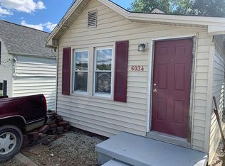 6034 Upper Mount Vernon Rd, Evansville, IN 47712