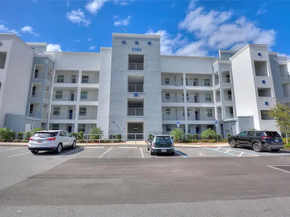 3180 PARADOUX CIRCLE #205, KISSIMMEE, FL 34746