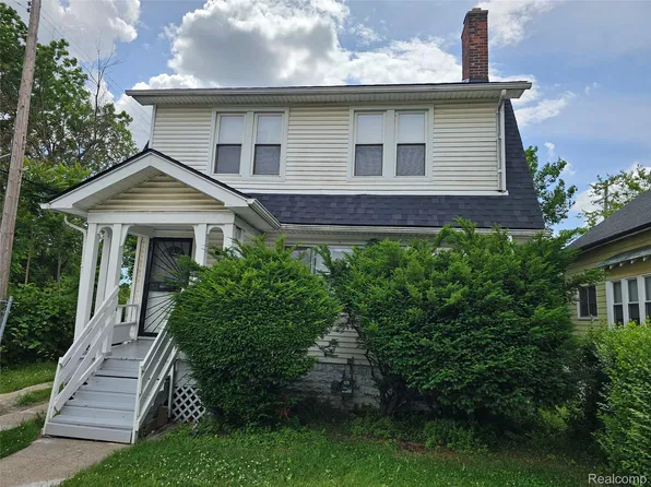 10029 Violetlawn St, Detroit, MI 48204