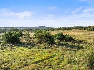 Lot 3 Vista Ridge Drive, Round Mountain, TX 78663