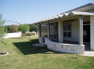 808 Tea Tree Cv, Georgetown, TX 78633