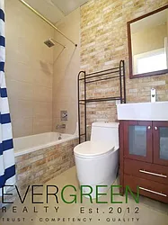 Rented by Evergreen Apartments BK