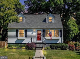 508 Overcrest Rd, Towson, MD 21286