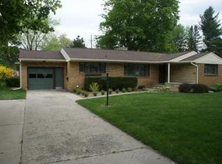 603 W Meadowbrook Dr, Midland, MI