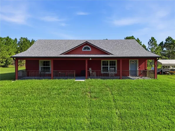 806 BAYHEAD ROAD, OSTEEN, FL 32764