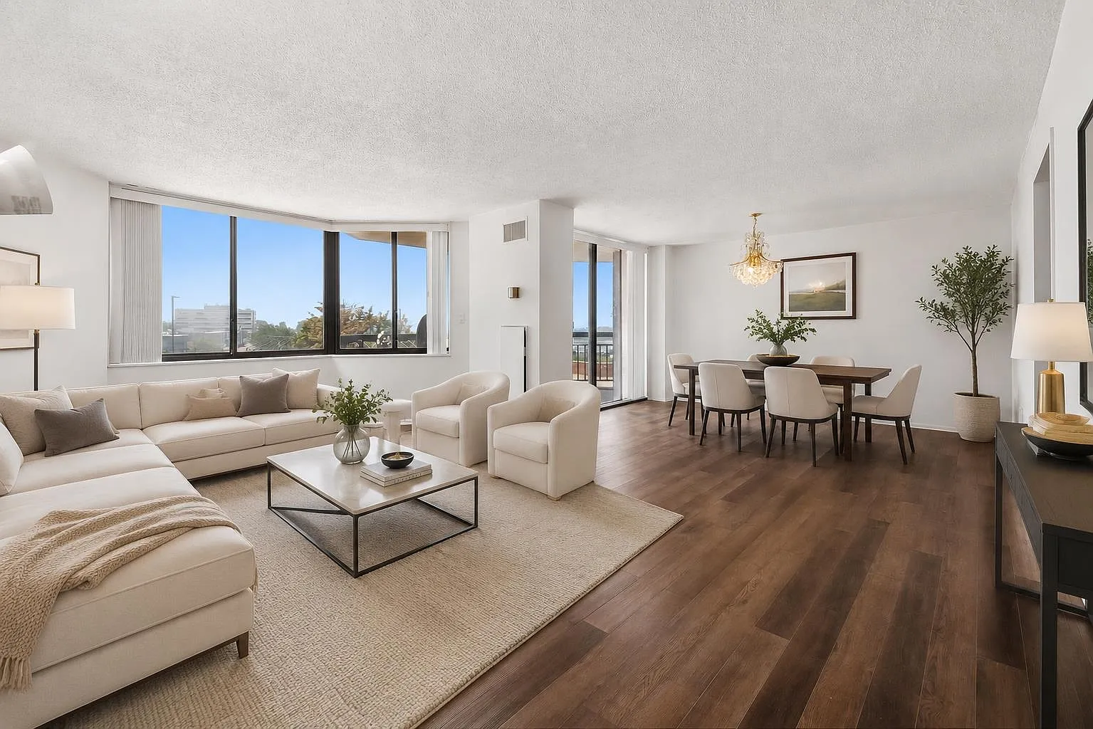 2 bed, 2.0 bath, $3,200 — Photo 1