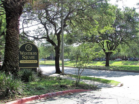 Easily access entrances off of Chimney Rock and Burdine to gated and fencing secured parking areas.