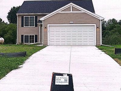 6830 Kappler Dr, Brooklyn, MI, 49230