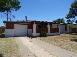 1303 Castle Rd, Odessa, TX 79762