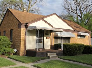 21131 Ridgedale Ave, Oak Park, MI 48237