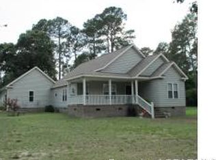 452 Highway 58 S, Snow Hill, NC 28580