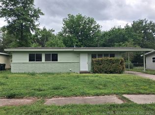 2709 Williams Ave, Muskogee, OK 74401