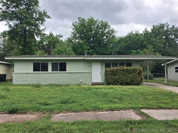 2709 Williams Ave, Muskogee, OK 74401