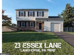23 Essex Ln, Langhorne, PA 19047