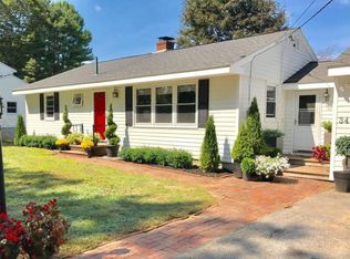 349 Fowler Rd, Cape Elizabeth, ME 04107