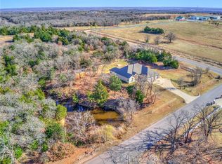 22176 Panther Run Rd, Luther, OK 73054