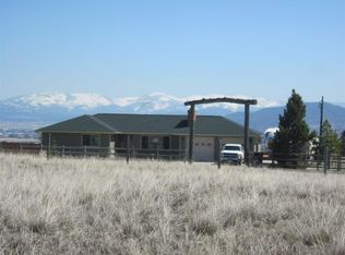 665 Blue Grouse Rd, Helena, MT 59602