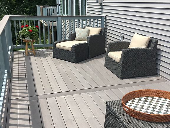 Deck off Master